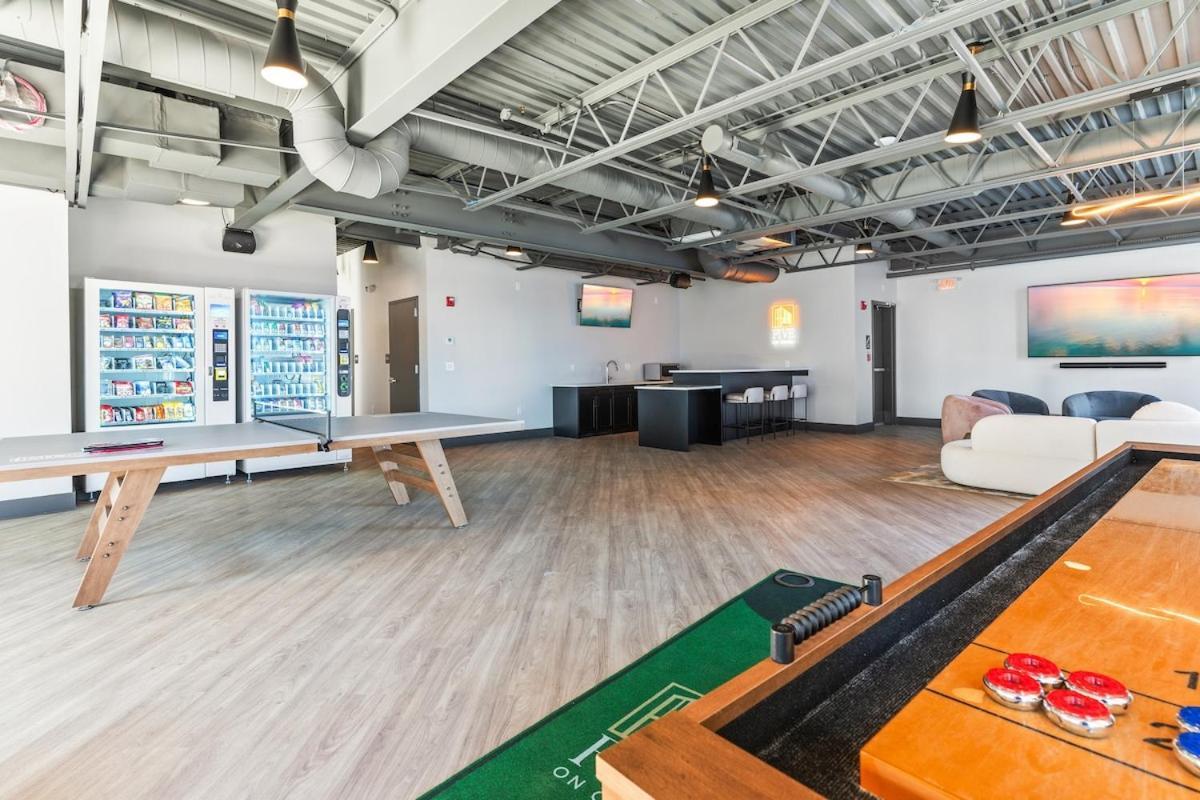 Sleeps 4! Workspace Close To Brooklyn Bowl, Fillmore Philadelphia Luaran gambar